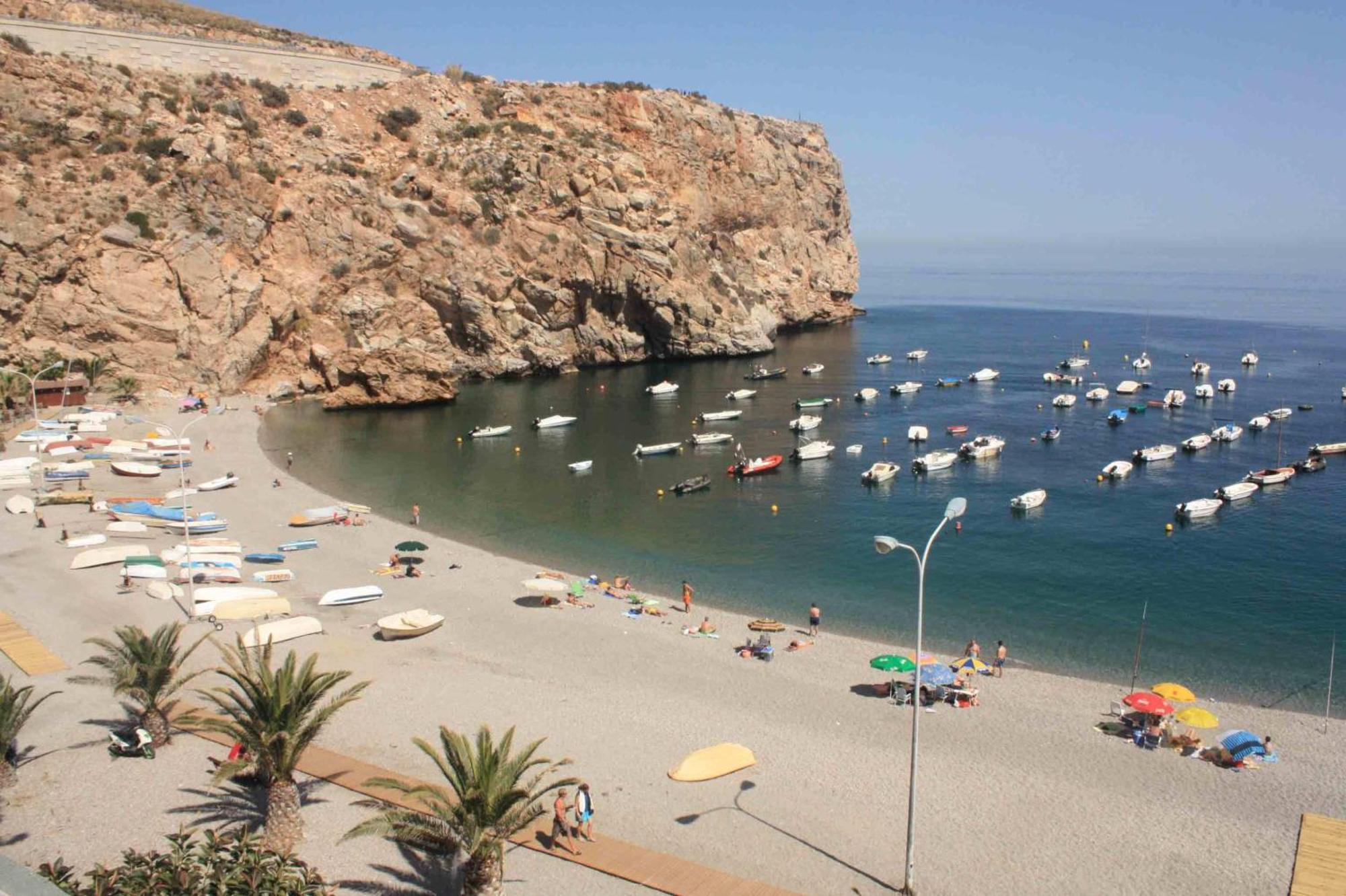 Hotel Embarcadero De Calahonda De Granada Εξωτερικό φωτογραφία