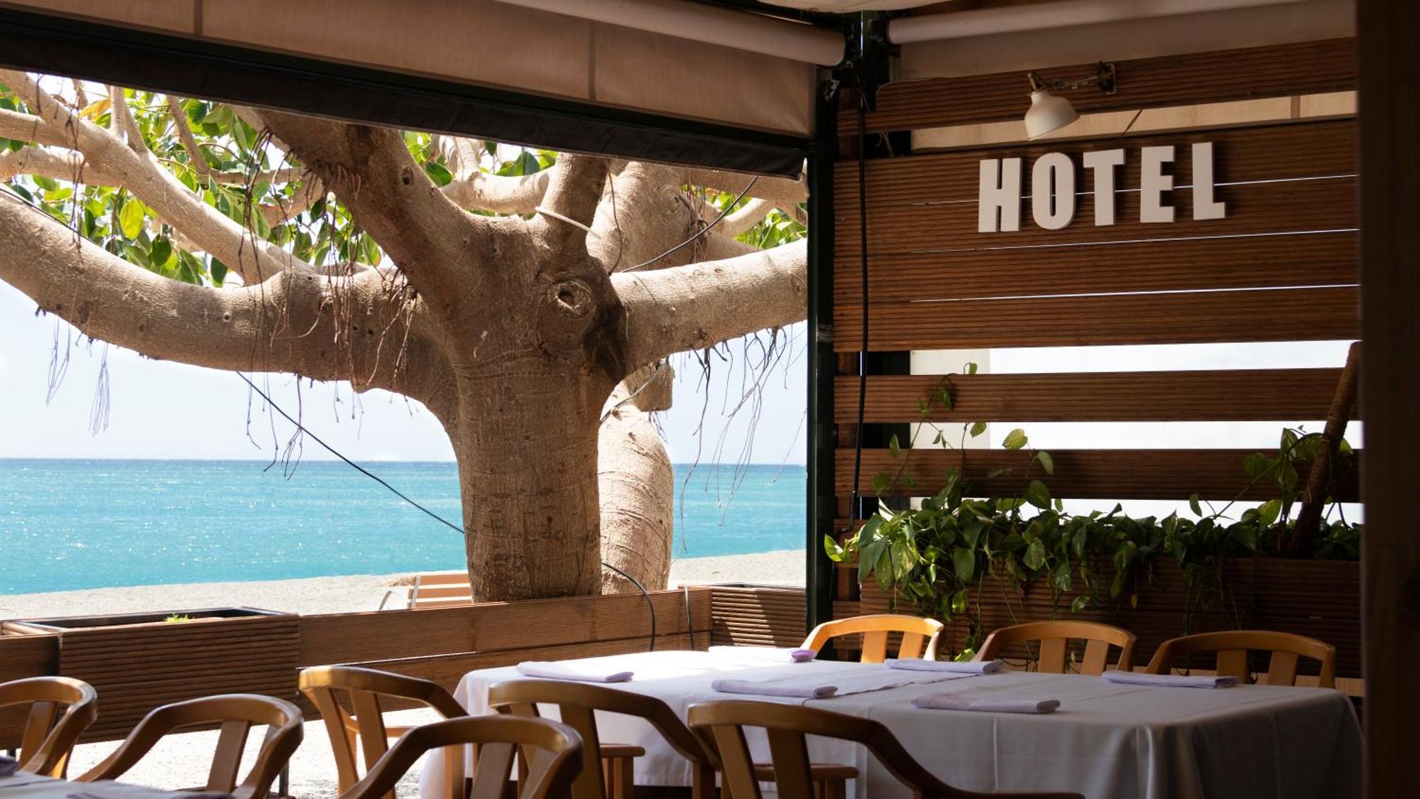 Hotel Embarcadero De Calahonda De Granada Εξωτερικό φωτογραφία
